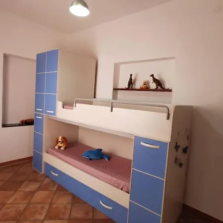 Casa Vacanza Siria, Da Maruzzella 펜션 *