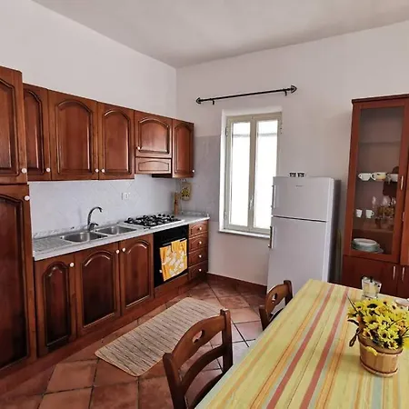 Casa Vacanza Siria, Da Maruzzella 프로치다