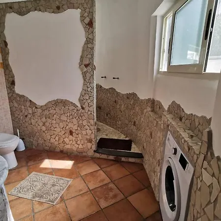 펜션 Casa Vacanza Siria, Da Maruzzella 프로치다