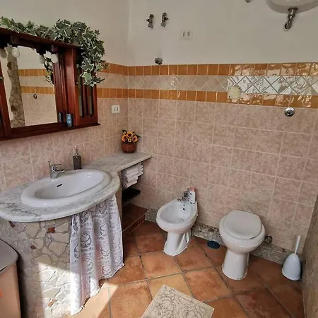 Casa Vacanza Siria, Da Maruzzella 펜션 프로치다